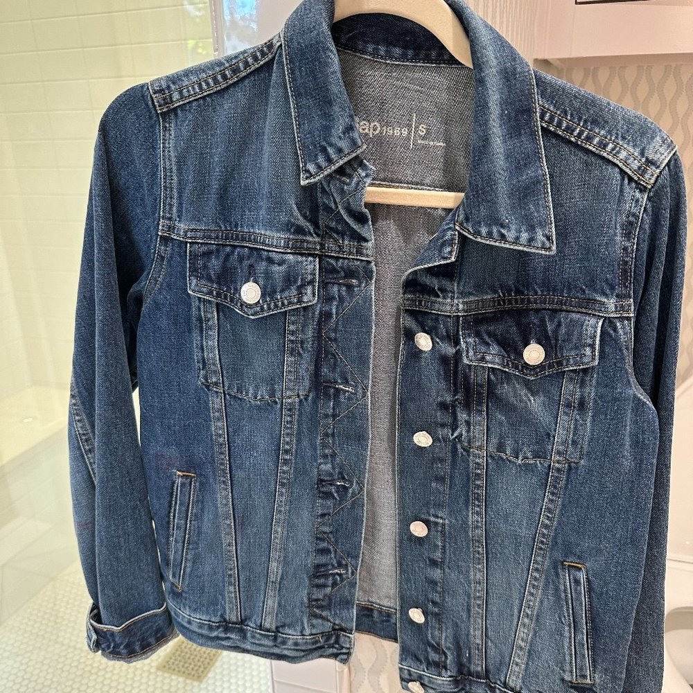 Gap Jean Jacket